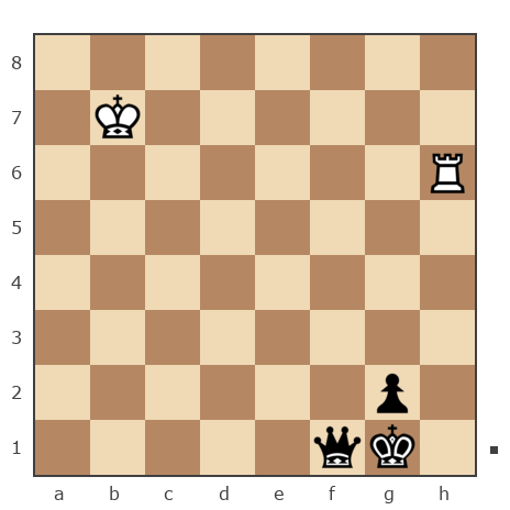 Партия №7843719 - Шахматный Заяц (chess_hare) vs Николай Дмитриевич Пикулев (Cagan)