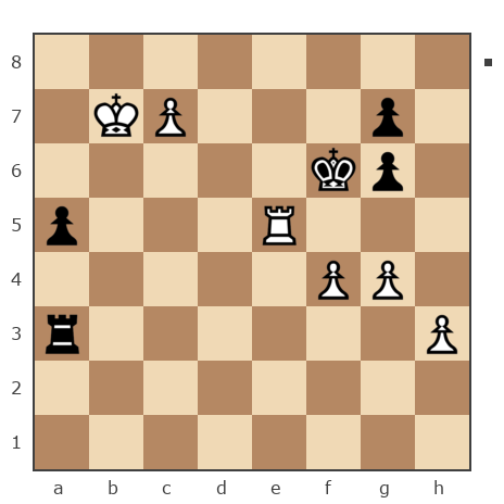 Game #6895742 - Янковский Валерий (Kaban59.valery) vs Терентий Просто (samaranets)