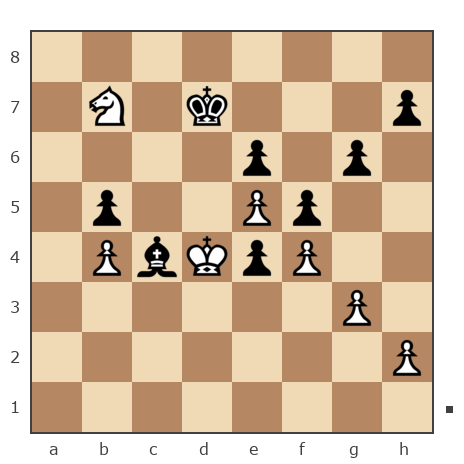 Партия №7856784 - Дмитрий Михайлов (igrok.76) vs bur ig (ig-1)