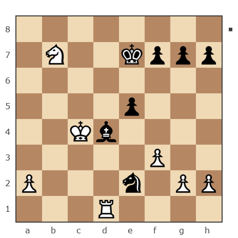 Game #1667599 - Евгений Гайсин (Burelom) vs Александр (Udav61)