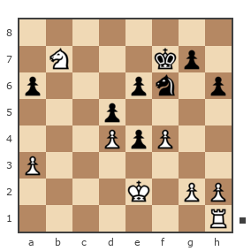 Game #342345 - Александр (Alexander89) vs Сергей (reaktor)