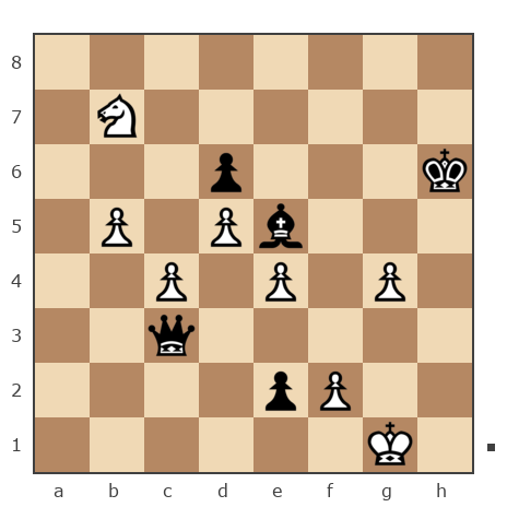 Game #7803825 - Леонид Владимирович Сучков (leonid51) vs хрюкалка (Parasenok)