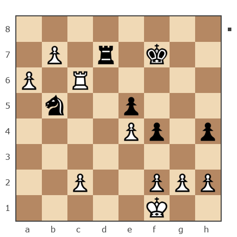Game #7799839 - Александр Иванович Голобрюхов (бригадир) vs Aibolit413