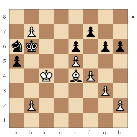 Game #6091052 - Kromovoi vs владимир ткачук (svin-men)