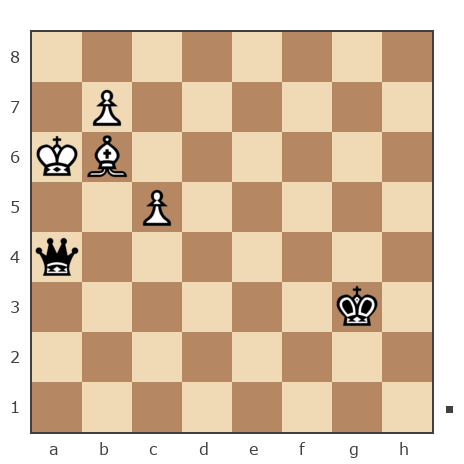 Game #7904504 - Алекс (shy) vs Альберт (Альберт Беникович)