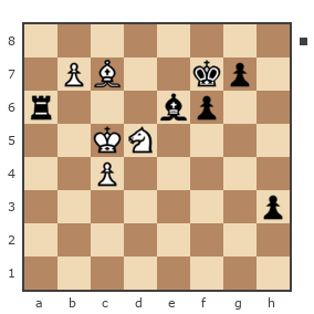 Партия №7870062 - Шахматный Заяц (chess_hare) vs Андрей (андрей9999)