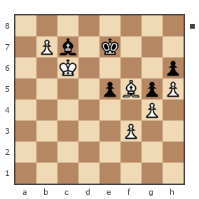 Game #7829692 - борис конопелькин (bob323) vs Андрей (андрей9999)