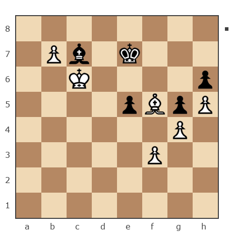 Партия №7829692 - борис конопелькин (bob323) vs Андрей (андрей9999)