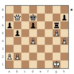 Партия №5397425 - Борис Абрамович Либерман (Boris_1945) vs Преловский Михаил Юрьевич (m.fox2009)