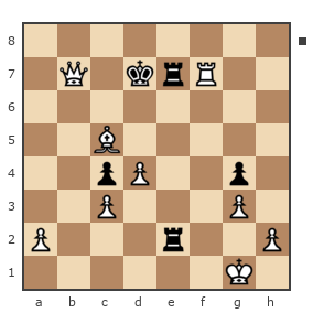 Game #7183818 - Евгений (krw04) vs Провоторов Николай (hurry1)
