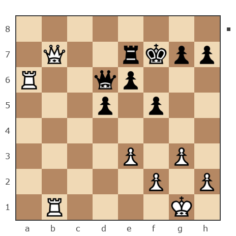 Game #6826165 - Владимир (Вольдемарский) vs Serg (bespredelnik)