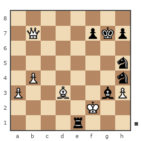 Game #7765644 - Ялпаев Сергей (yalpaha) vs Николай (Гурон)