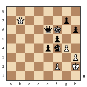 Game #3354153 - Евгений Куцак (kuzak) vs Игорь Александрович (ИАП)