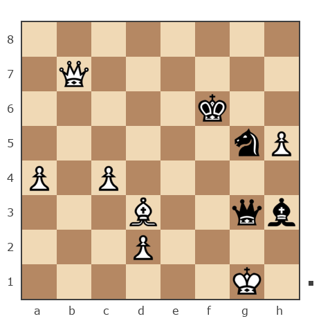 Game #2296176 - Александр Борисович (Klarissima) vs Антон Калашников (antOOn)