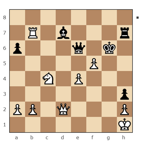 Game #7859357 - GolovkoN vs Гусев Александр (Alexandr2011)