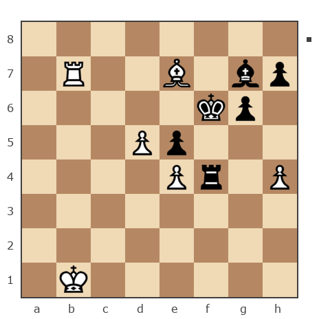 Game #7769414 - Мершиёв Анатолий (merana18) vs Страшук Сергей (Chessfan)