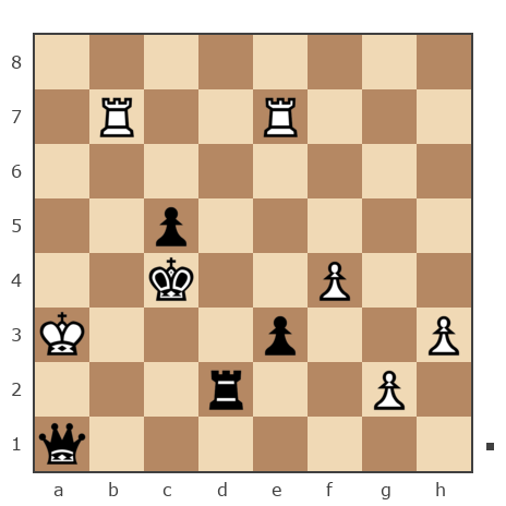 Game #7905747 - Vstep (vstep) vs Николай Дмитриевич Пикулев (Cagan)