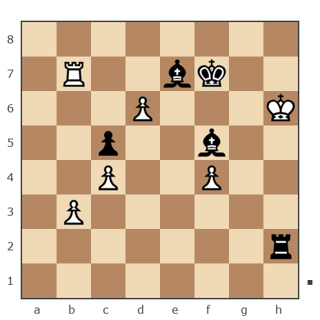 Партия №7814850 - Шахматный Заяц (chess_hare) vs Waleriy (Bess62)