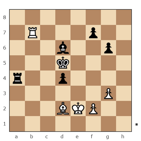 Game #7782271 - Сергей Николаевич Коршунов (Коршун) vs Фёдор_Кузьмич