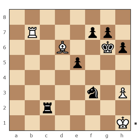 Game #7757398 - Гусев Александр (Alexandr2011) vs user_334795