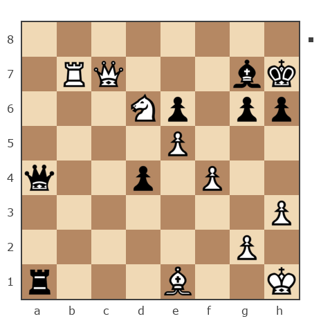 Game #7792028 - vladimir_chempion47 vs Александр Николаевич Семенов (семенов)
