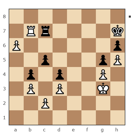 Game #7772755 - Степан Ефимович Конанчук (ST-EP) vs Шахматный Заяц (chess_hare)