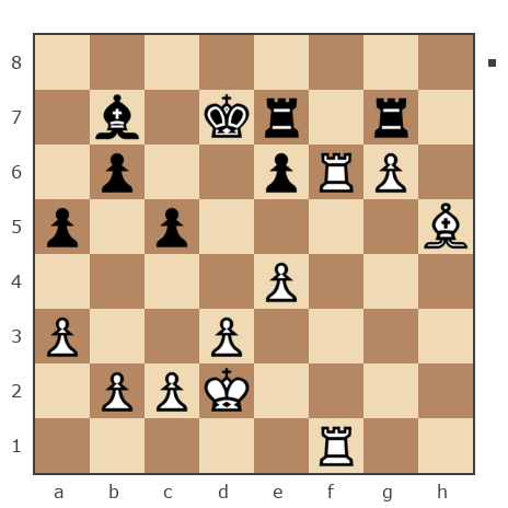 Game #7881757 - Павел Григорьев vs Алексей Алексеевич (LEXUS11)