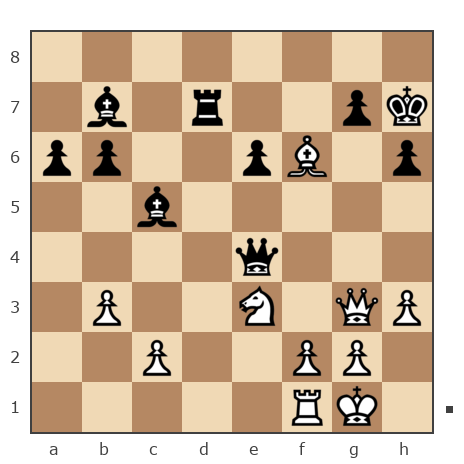 Game #7822817 - Андрей Юрьевич Зимин (yadigger) vs Сергей Алексеевич Курылев (mashinist - ehlektrovoza)