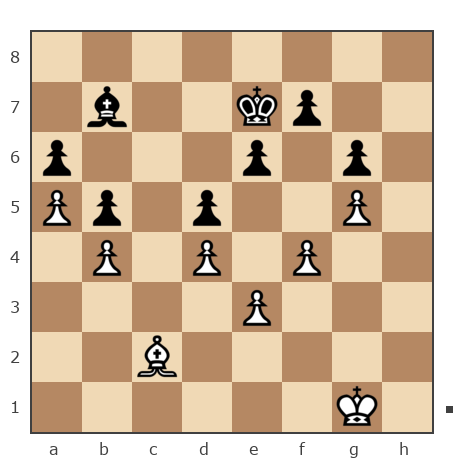 Партия №7872197 - сергей александрович черных (BormanKR) vs Андрей (андрей9999)
