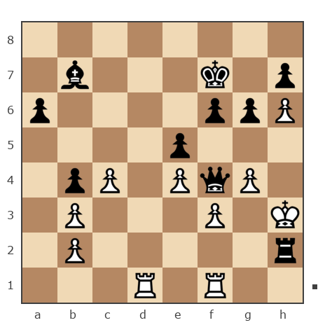 Game #7854562 - Aleksander (B12) vs Виталий Гасюк (Витэк)