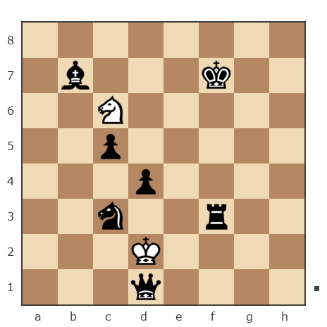 Game #7858043 - Shlavik vs Андрей Курбатов (bree)