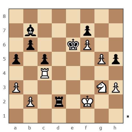 Game #7808746 - Андрей (Not the grand master) vs Михаил (MixOv)