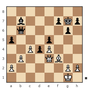 Game #7789578 - Игорь Витальевич Колесник (Barabas63) vs Мустафин Раиль (RaMM)