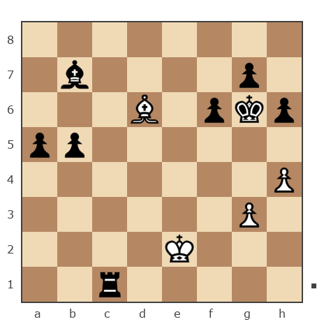 Game #7878568 - Андрей (андрей9999) vs Михаил (mikhail76)