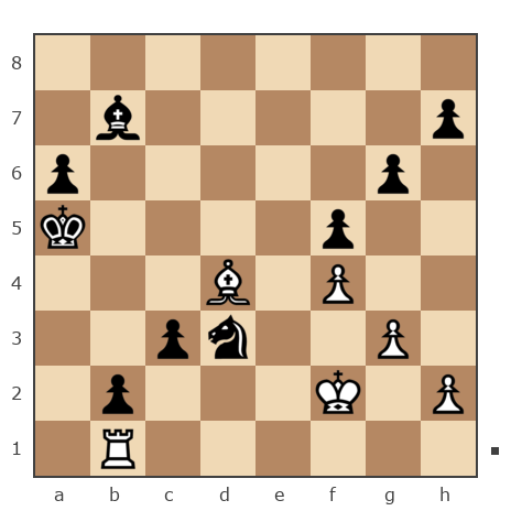 Game #7902622 - Vladimir (WMS_51) vs Шехтер Владимир (Vlad1937)