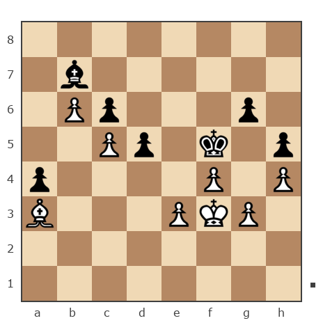 Game #7844988 - Юрий Александрович Шинкаренко (Shink) vs сергей казаков (levantiec)