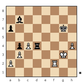 Партия №7862945 - Шахматный Заяц (chess_hare) vs Сергей (eSergo)