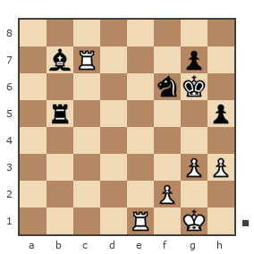 Game #1363448 - Багир Ибрагимов (bagiri) vs GriVaLa (laptevgv@mail.ru)