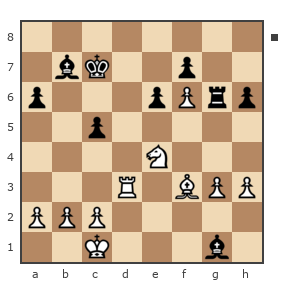 Game #290962 - Евгений Куцак (kuzak) vs Александр (Blanka)