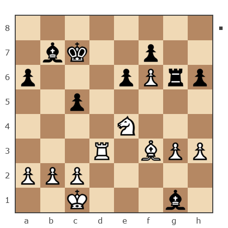 Game #290962 - Евгений Куцак (kuzak) vs Александр (Blanka)