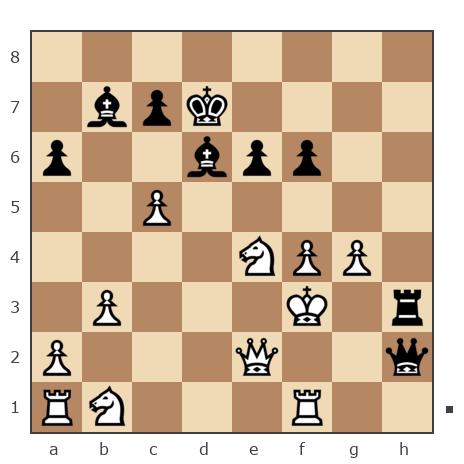 Game #6347376 - Юрий Анатольевич Наумов (JANAcer) vs МаньякВалера