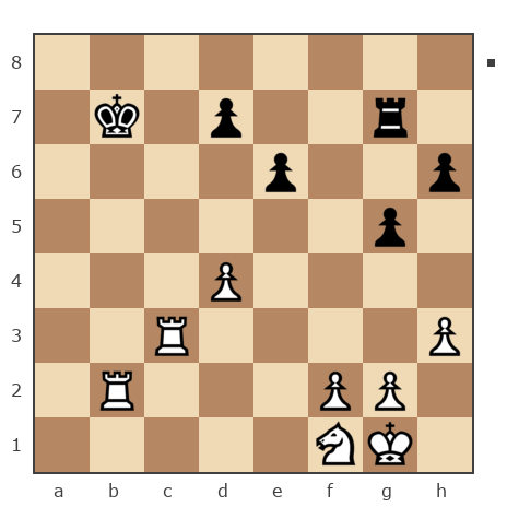 Game #7371290 - grachev_m vs Вадим Васильевич (Prepod)