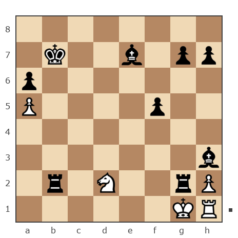 Game #7881571 - Павел Григорьев vs Виктор Иванович Масюк (oberst1976)