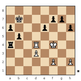Game #7836854 - gorec52 vs shahh