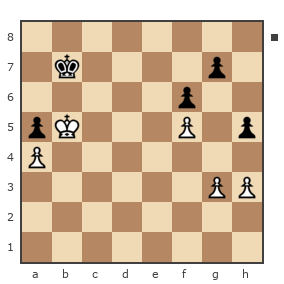 Game #80361 - Сергей (sss) vs Войцех (Volken)