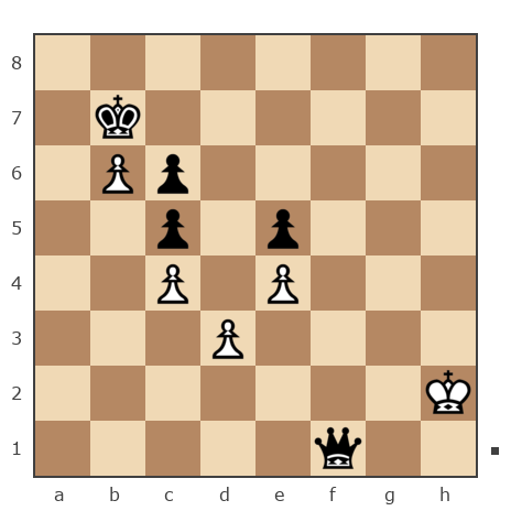 Партия №7856632 - Андрей (Андрей-НН) vs сергей александрович черных (BormanKR)