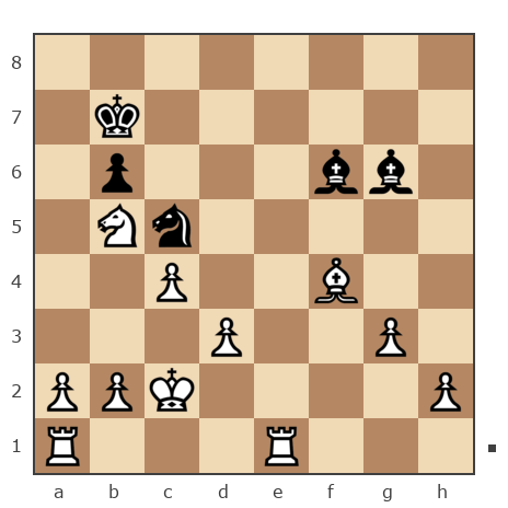 Game #200197 - Сергей (Гессер) vs Вася (Хоббит)