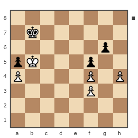 Партия №5209255 - Михаил (Master91) vs Александр Астапович (astapovich)