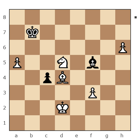 Game #7868652 - Александр (docent46) vs валерий иванович мурга (ferweazer)