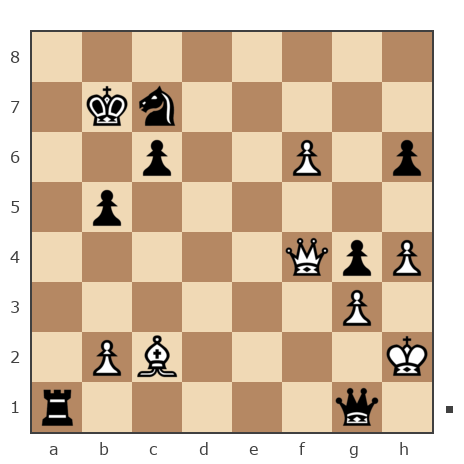 Game #7888576 - Андрей (андрей9999) vs Олег Евгеньевич Туренко (Potator)